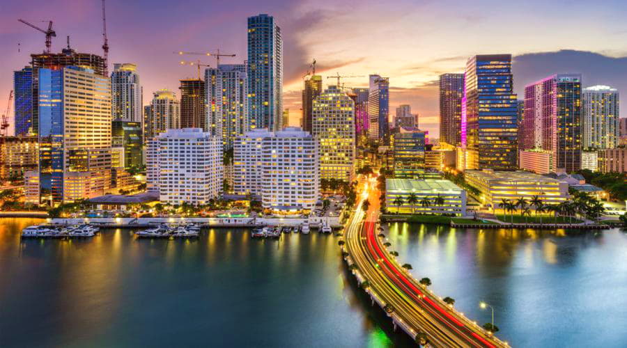 Top autohuuropties in Miami